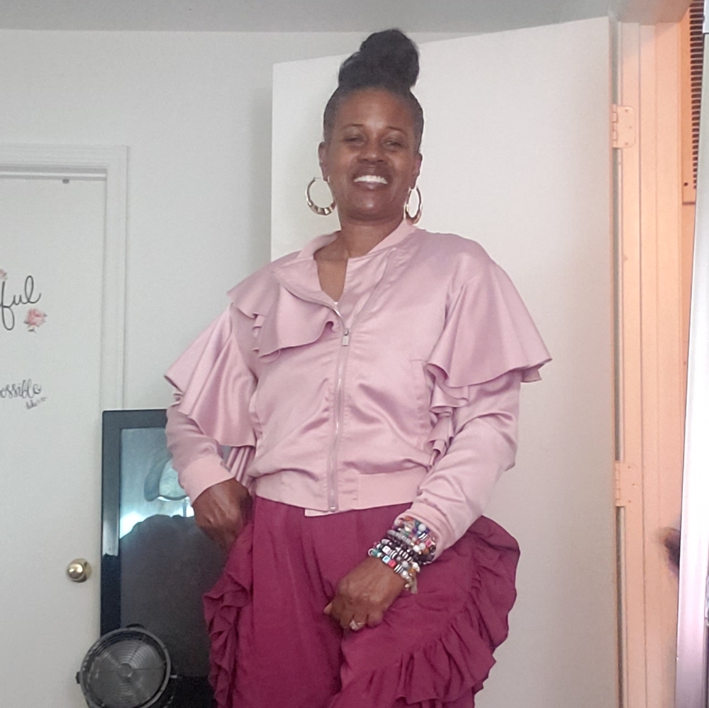 Meet your Posher, Sharae